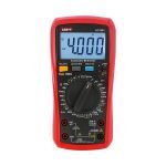 UT-105+ MULTIMETRO AUTOMOTRIZ TRUE RMS 1000V AC/DC "UNI-T"