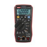 UT-117C MULTIMETRO DIGITAL TRUE RMS D/ALTA PRECISION 600V AC/DC 10A AC/DC APP BLT C/CAPACIMETRO "UNI-T"
