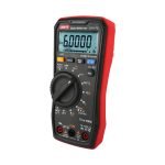 UT-117C MULTIMETRO DIGITAL TRUE RMS D/ALTA PRECISION 600V AC/DC 10A AC/DC APP BLT C/CAPACIMETRO "UNI-T" - Imagen 2