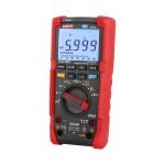 UT-196 MULTIMETRO PROFESIONAL 1700V DC/1500AC TRUE RMS, IP65, CAPACIMETRO "UNI-T" - Imagen 2
