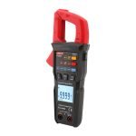 UT-202BT PINZA AMPERIMETRICA INTELIGENTE TRUE RMS 600A AC C/TEMPERATURA 1000 ℃ C/BLUETOOTH /TENSION SIN CONTACTO (NCV) C/PANTALLA DUAL "UNI-T" - Imagen 2