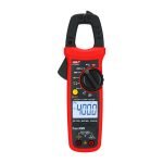 UT-203+ PINZA AMPERIMETRICA DIGITAL TRUE RMS 400A AC/DC 600V AC/DC C/CAPACIMETRO C/NCV "UNI-T"