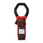 UT-219P PINZA AMPERIMETRICA DIGITAL DE POTENCIA TRUE RMS 1000A AC C/BT /IP54 "UNI-T