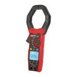 UT-219P PINZA AMPERIMETRICA DIGITAL DE POTENCIA TRUE RMS 1000A AC C/BT /IP54 "UNI-T - Imagen 2