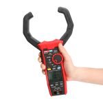 UT-219P PINZA AMPERIMETRICA DIGITAL DE POTENCIA TRUE RMS 1000A AC C/BT /IP54 "UNI-T - Imagen 4