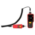 UT-312A VIBROMETRO PORTATIL C/SENSOR DE ALTA SENSIBILIDAD/ PANTALLA LCD TFT GIRATORIA /BATERIA D/LITIO RECARGABLE "UNI-T" - Imagen 2