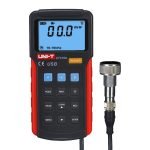 UT-315A VIBROMETRO PORTATIL  C/ FUNCIONES: ACELERACION (OP), VELOCIDAD (RMS), DESPLAZAMIENTO (PP) "UNI-T"