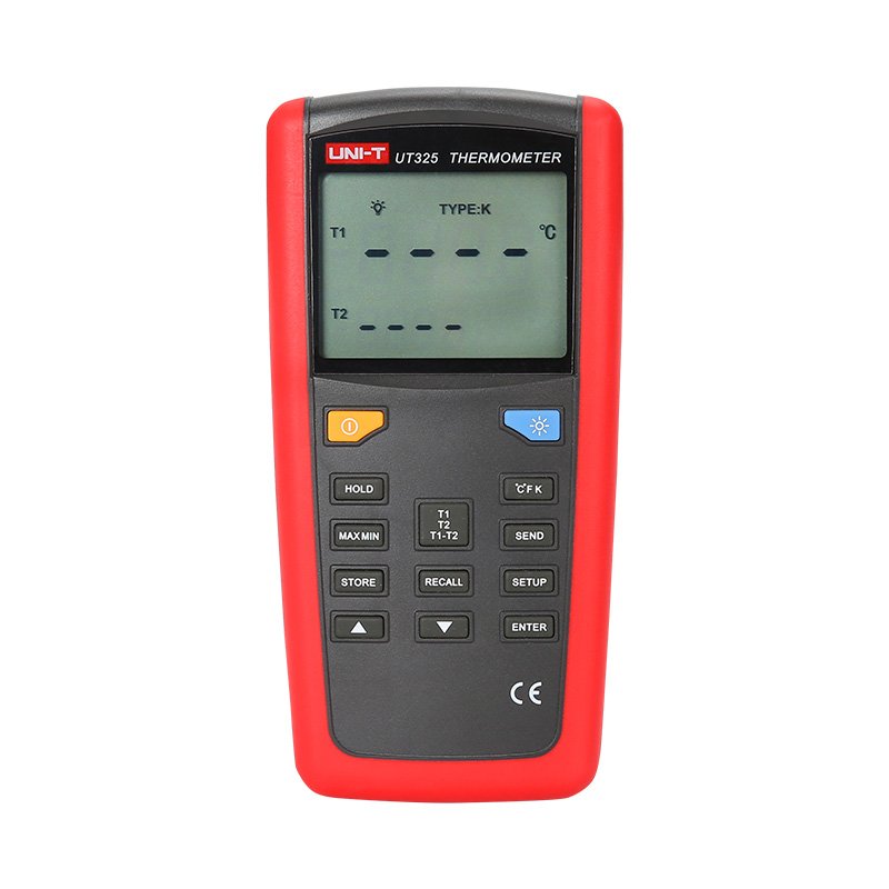 UT325-1-2.jpg UT-325 TERMOMETRO D/ CONTACTO C/INTERFAZ USB "UNI-T" - Imagen 1