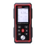 UT-345A MEDIDOR D/ESPESOR ULTRASONICO C/BATERIA INTERNA DE LITIO /PANTALLA LCD 2.4", C/ALMACENAMIENTO DE DATOS "UNI-T"