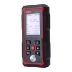 UT-345A MEDIDOR D/ESPESOR ULTRASONICO C/BATERIA INTERNA DE LITIO /PANTALLA LCD 2.4", C/ALMACENAMIENTO DE DATOS "UNI-T" - Imagen 4