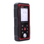 UT-345A MEDIDOR D/ESPESOR ULTRASONICO C/BATERIA INTERNA DE LITIO /PANTALLA LCD 2.4", C/ALMACENAMIENTO DE DATOS "UNI-T" - Imagen 5