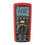 UT-505B MEGOMETRO PORTATIL 1000V  200GΩ TRUE RMS , MEDICION PI/DAR, CAPACIMETRO "UNI-T"