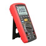 UT-505B MEGOMETRO PORTATIL 1000V  200GΩ TRUE RMS , MEDICION PI/DAR, CAPACIMETRO "UNI-T" - Imagen 2
