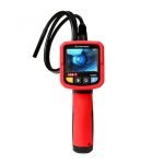 UT-665 BOROSCOPIO C/SONDA D/CAMARA FLEXIBLE EN TIEMPO REAL, IMAGENES GIRATORIAS, PANTALLA TFT  "UNI-T"