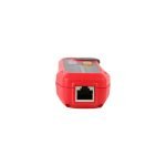UT-685B KIT PROBADOR DE CABLES TDR:SIN PRUEBA DE ZONA CIEGA/ RJ11,RJ45 Y COAXIALES/ ALCANCE:500M/ INDENTIFICAR LOS ESTANDARES POE "UNI-T" - Imagen 5