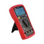 UT-892 MULTIMETRO  DIGITAL D/ALTO VOLTAJE 2000V AC/DC TRUE RMS "UNI-T" - Imagen 2