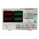 UTP3305-II FUENTE D/ALIMENTACION DC LINEAL D/3 CANALES D/POTENCIA AJUSTABLE 335W 32V 5A MODO SERIE Y PARALELO "UNI-T"