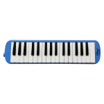 VGS-32K-BL MELODICA 32 TECLAS AZUL C/ESTUCHE "VILLEGAS"