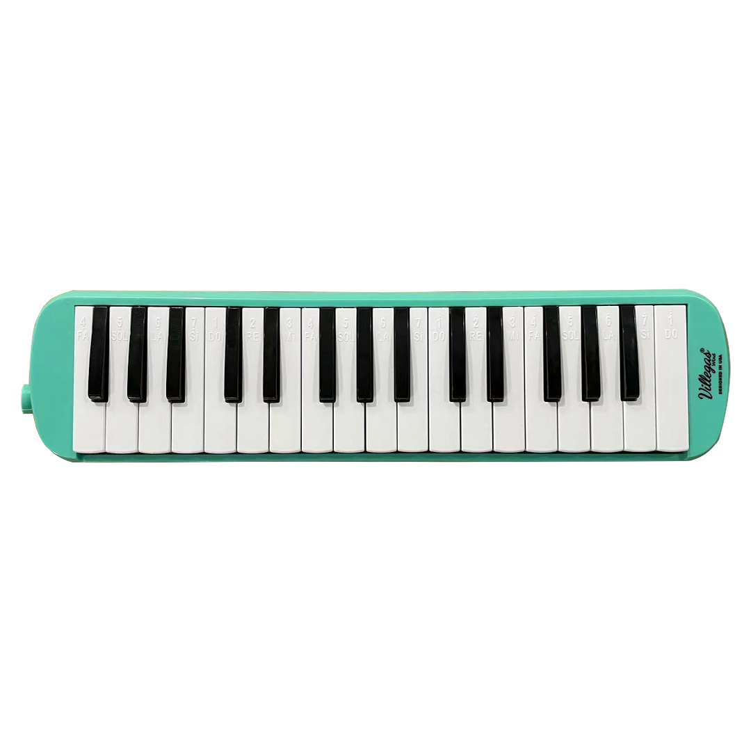 VGS-32K-SBL-WEB.png VGS-32K-SBL MELODICA 32 TECLAS CELESTE C/ESTUCHE "VILLEGAS" - Imagen 1