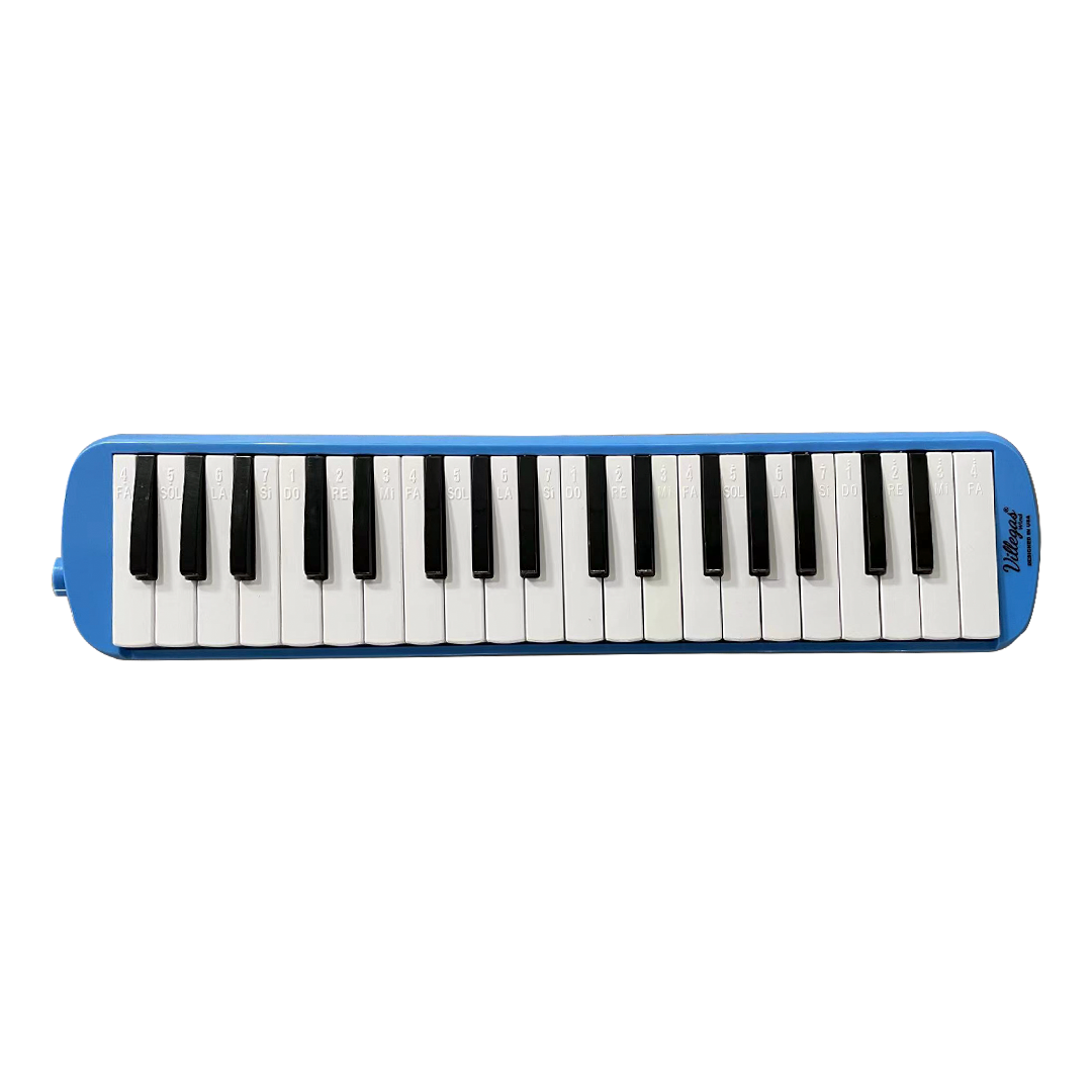 VGS-37K-BL-WEB.png VGS-37K-BL MELODICA 37 TECLAS AZUL C/ESTUCHE "VILLEGAS" - Imagen 1
