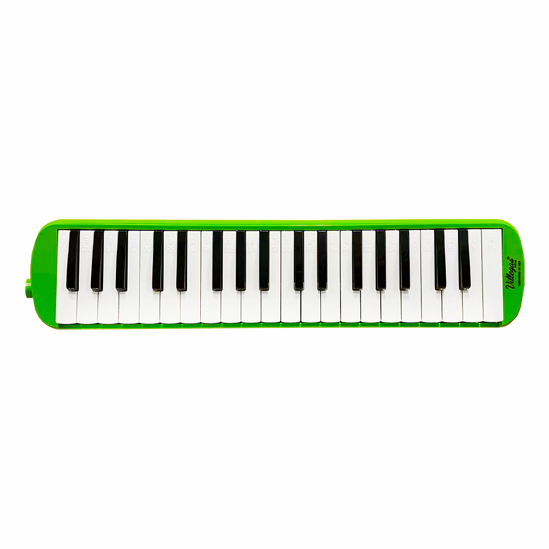VGS-37K-GR-WEB.png VGS-37K-GR MELODICA 37 TECLAS VERDE C/ESTUCHE "VILLEGAS" - Imagen 1