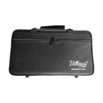 VGS-CLA-17K CLARINETE NEGRO C/17 LLAVES PLATEADAS - MADERA COMPUESTA "VILLEGAS" - Imagen 3