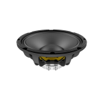 WAN102.50 PARLANTE 10" 8 OHM NEODIMIO 600W - BOBINA CCAW 2.5" "LAVOCE"