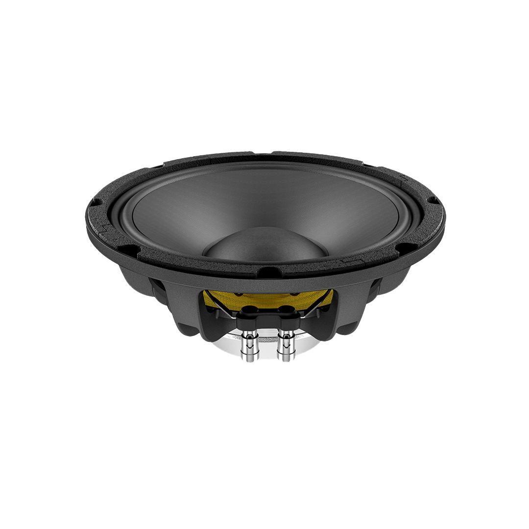 WAN102.50-WEB.png WAN102.50 PARLANTE 10" 8 OHM NEODIMIO 600W - BOBINA CCAW 2.5" "LAVOCE" - Imagen 1