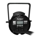 BDW0450-A PAR LED EXTERIOR WATERPROOF  IP55 4X50W CREE 2XBLANCO CALIDO 2XBLANCO FRIO MODO: MANUAL/AUTO/SONIDO/DMX/MASTER-SLAVE POTENCIA NOMINAL DE 180W C/POWERCON«BIG DIPPER» - Imagen 3