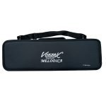 VZ-MEL32-BK MELODICA 32 TECLAS C/ESTUCHE DE LONA, MANGUERA Y BOQUILLA - NEGRO «VOZZEX» - Imagen 2