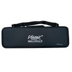 VZ-MEL32K-1/BK MELODICA 32 TECLAS C/ESTUCHE DE LONA, MANGUERA Y BOQUILLA – NEGRO «VOZZEX» - Imagen 2