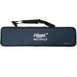 VZ-MEL37K-1/BL MELODICA 37 TECLAS (DE COLORES) C/ESTUCHE DE LONA, MANGUERA Y BOQUILLA - AZUL «VOZZEX» - Imagen 2