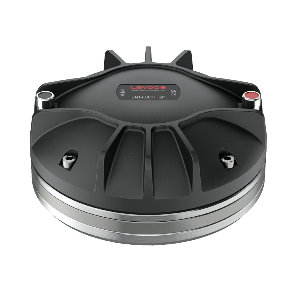 dn14.301t-web.jpg DN14.301T DRIVER 1.4 " 8 OHM NEODIMIO 110W - BOBINA CCA 3" «LAVOCE» - Imagen 1