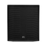 FPE15SAD SUBWOOFER ACTIVO 15" 2400W SPL: 132 DB C/DSP - PLYWOOD "SOUNDKING" - Imagen 2