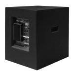 FPE18SAD SUBWOOFER ACTIVO 18" 2400W SPL: 134 DB C/DSP - PLYWOOD "SOUNDKING" - Imagen 5