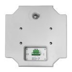 HC6-1 PARLANTE AMBIENTAL PASIVO COAXIAL REDONDO  LF: 6,5"  HF: 1,35" 150W RMS SPL: 120DB "SOUNDKING" - Imagen 2
