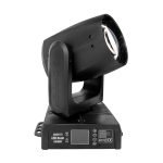 LB150 CABEZA MÓVIL LED 100W  11 COLORES + BLANCO 13 GOBOS + BLANCO MODO: AUTO/SOUND/DMX512/MASTER-SLAVE POTENCIA NOMINAL 150W C/POWERCON «BIG DIPPER»