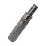 LN-158-2 JACK 3.5MM CON RESORTE PLATEADO «L&N-ACOUSTICS»