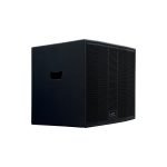 LS-15SB-DSP SUBWOOFER ACTIVO 15″ 2400W SPL: 132DB C/DSP – PLYWOOD «LEGEND SOUND»
