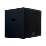 LS-18SB-DSP SUBWOOFER ACTIVO  18" 2400W SPL: 134DB C/DSP - PLYWOOD «LEGEND SOUND»