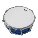 LV-TR-BL TAROLA 14"X5.5" AZUL C/SORDINA "LOV"