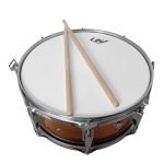LV-TR-RD/B TAROLA 14"X5.5" ROJA C/SORDINA "LOV" - Imagen 4