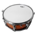 LV-TR-RD/B TAROLA 14"X5.5" ROJA C/SORDINA "LOV"