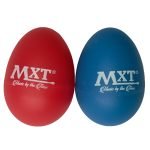MXT-M101-4 HUEVOS MUSICALES L:5.7CM "MXT"