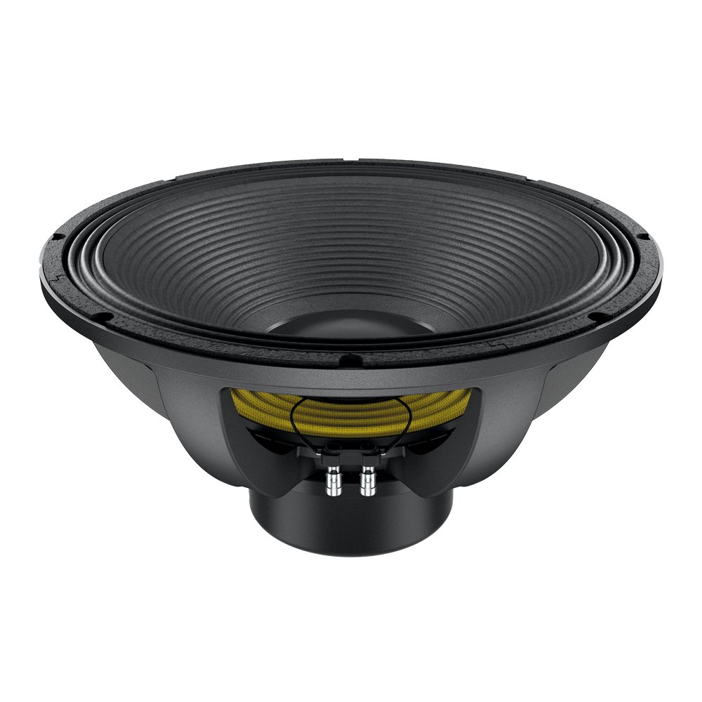 san184.50-foto-web.jpg SAN184.50 PARLANTE 18" 8 OHM NEODIMIO 3400W - BOBINA CCAW 4.5" «LAVOCE» - Imagen 1