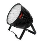 TWS-B001 PARLED 54*3W RGBW DMX «TWIST»