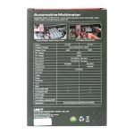 UT-105+ MULTIMETRO AUTOMOTRIZ TRUE RMS 1000V AC/DC "UNI-T" - Imagen 5
