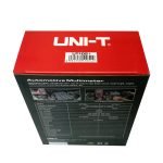 UT-105+ MULTIMETRO AUTOMOTRIZ TRUE RMS 1000V AC/DC "UNI-T" - Imagen 6
