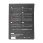 UT-117C MULTIMETRO DIGITAL TRUE RMS D/ALTA PRECISION 600V AC/DC 10A AC/DC APP BLT C/CAPACIMETRO "UNI-T" - Imagen 9