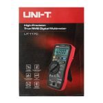 UT-117C MULTIMETRO DIGITAL TRUE RMS D/ALTA PRECISION 600V AC/DC 10A AC/DC APP BLT C/CAPACIMETRO "UNI-T" - Imagen 8